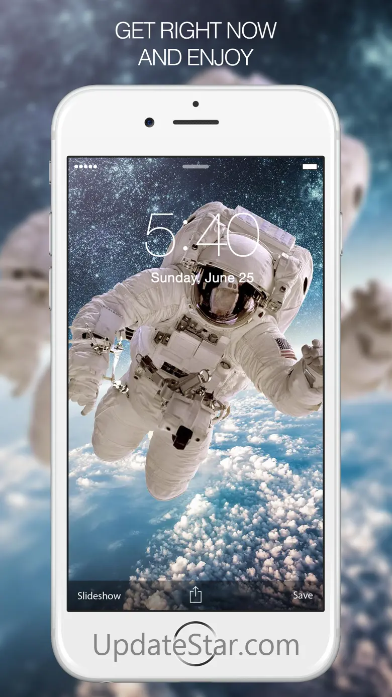 Wallpapers and Backgrounds for NASA 9.4