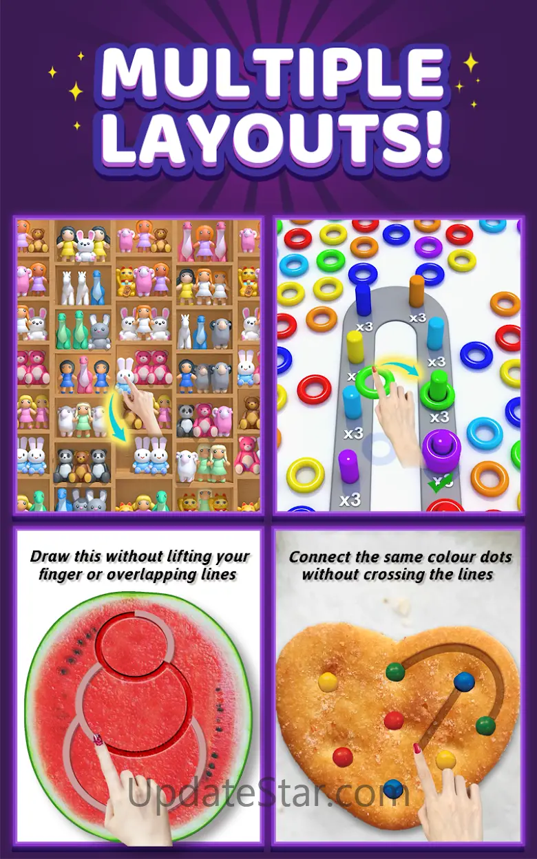Tile Master 3D® -Classic Match 1.9.5