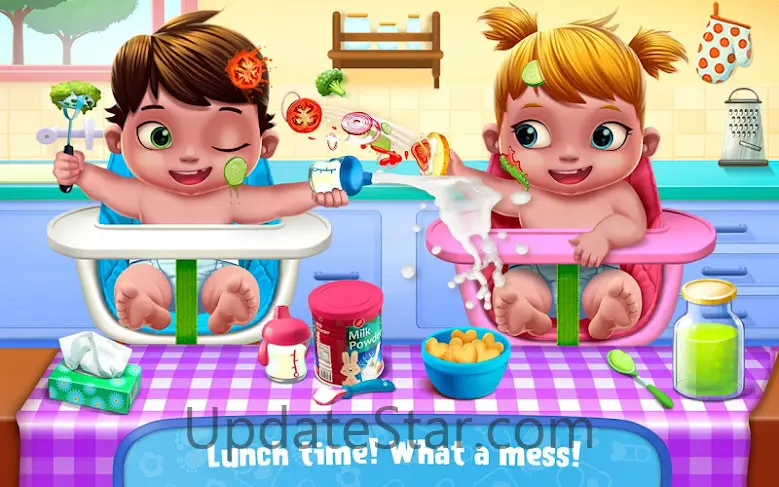 Baby Twins - Newborn Care 1.2.7