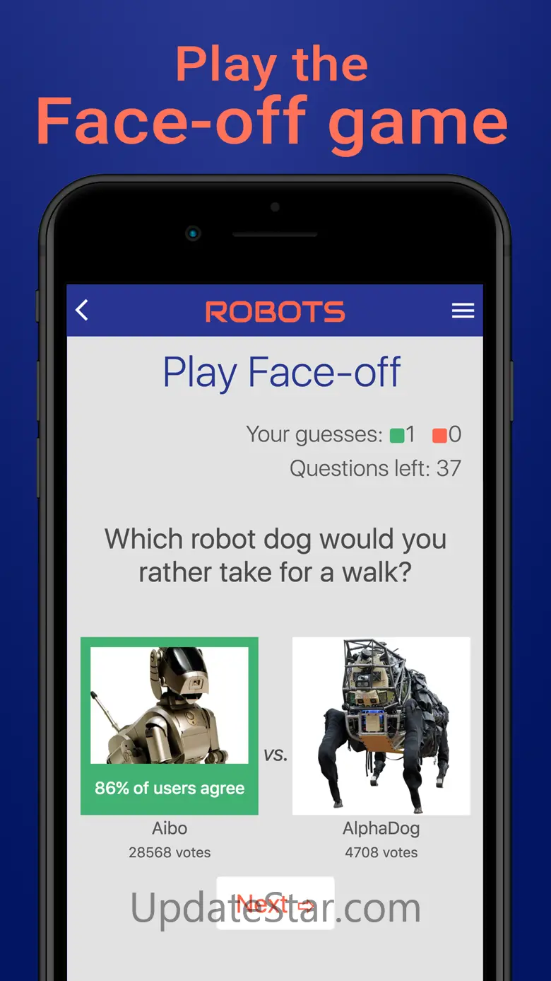 Robots Guide 2.0