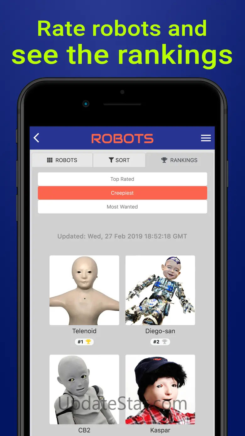 Robots Guide 2.0