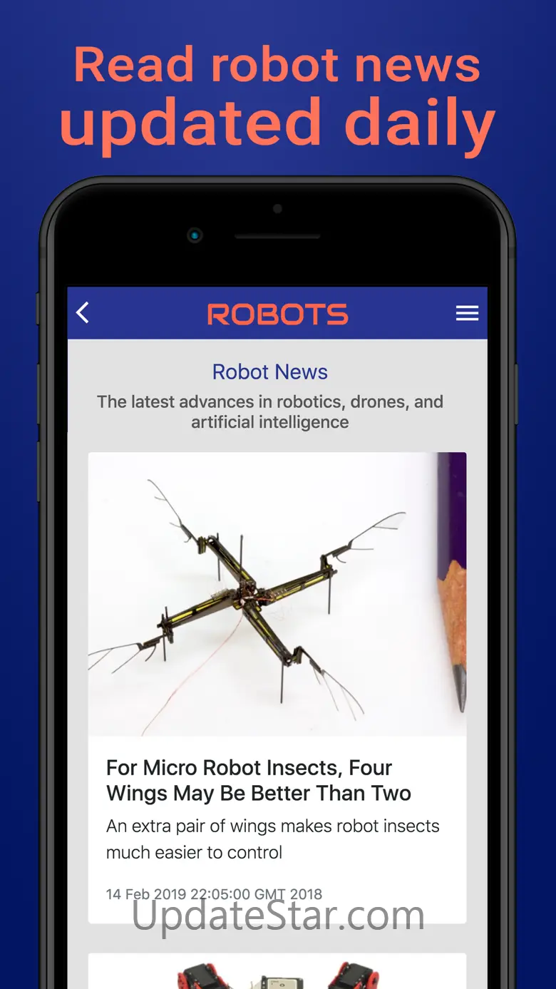 Robots Guide 2.0