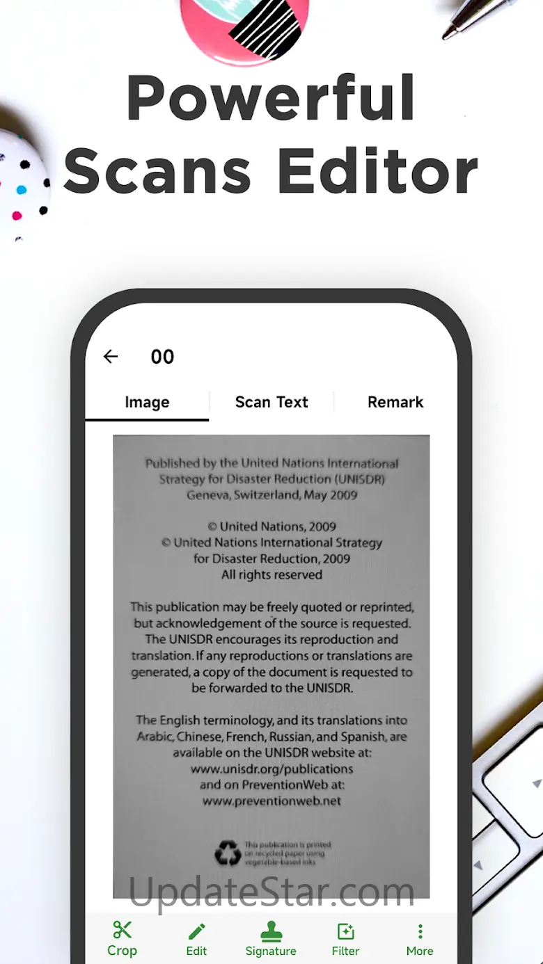 Easy Scanner - PDF Maker 1.8.5
