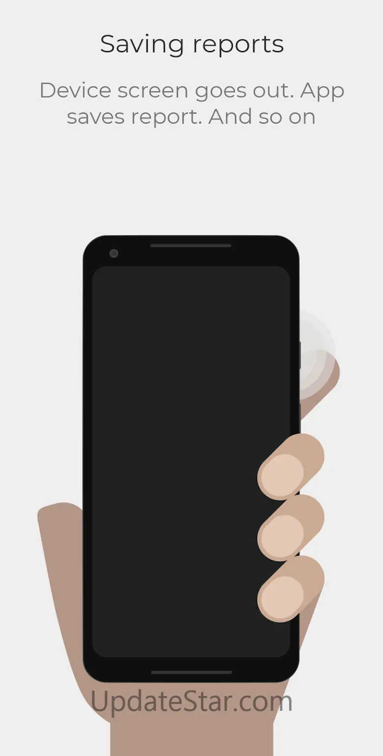 WTMP — Who touched my phone? 6.4.8