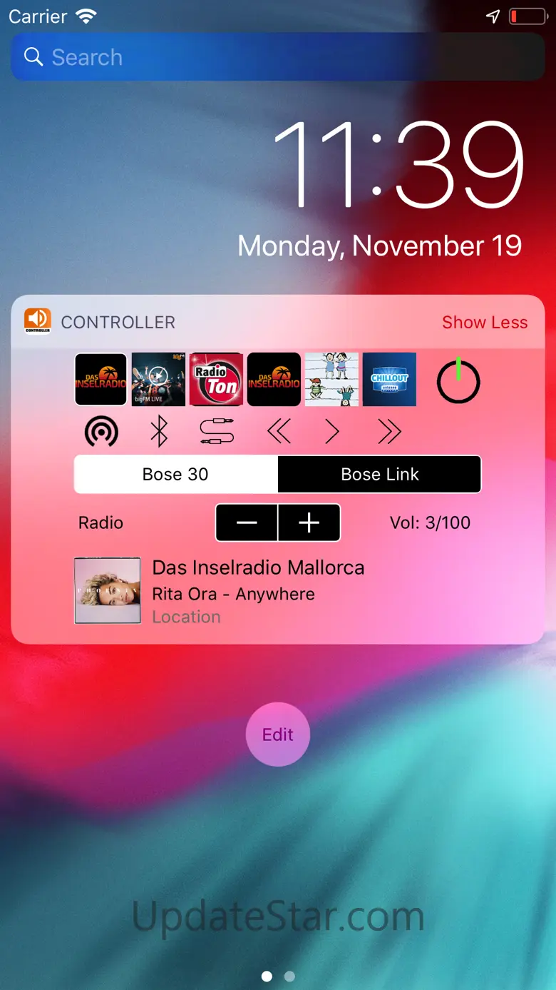 Controller Pro Bose SoundTouch 1.7.7