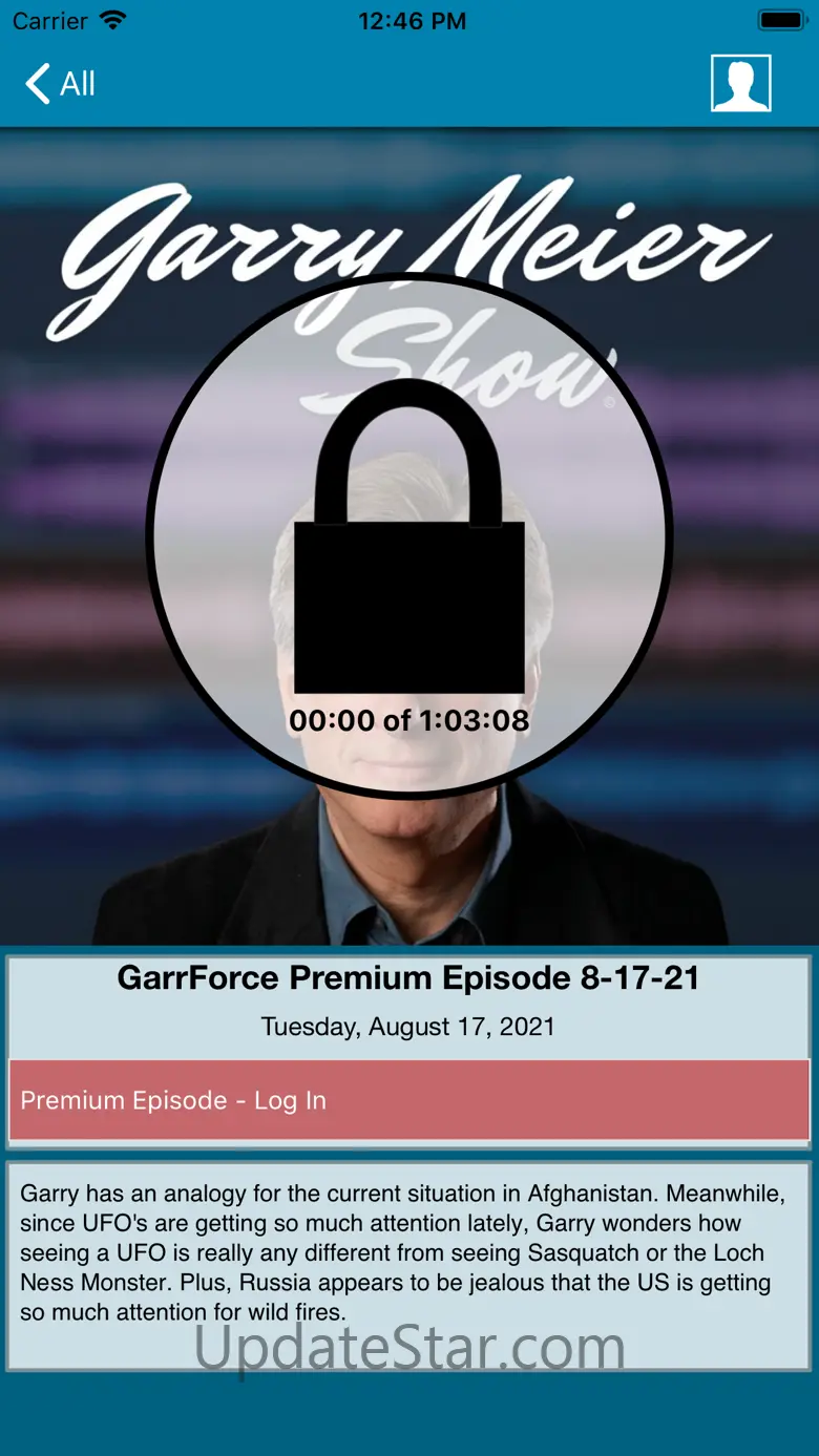 Garry Meier Show 2.5.120