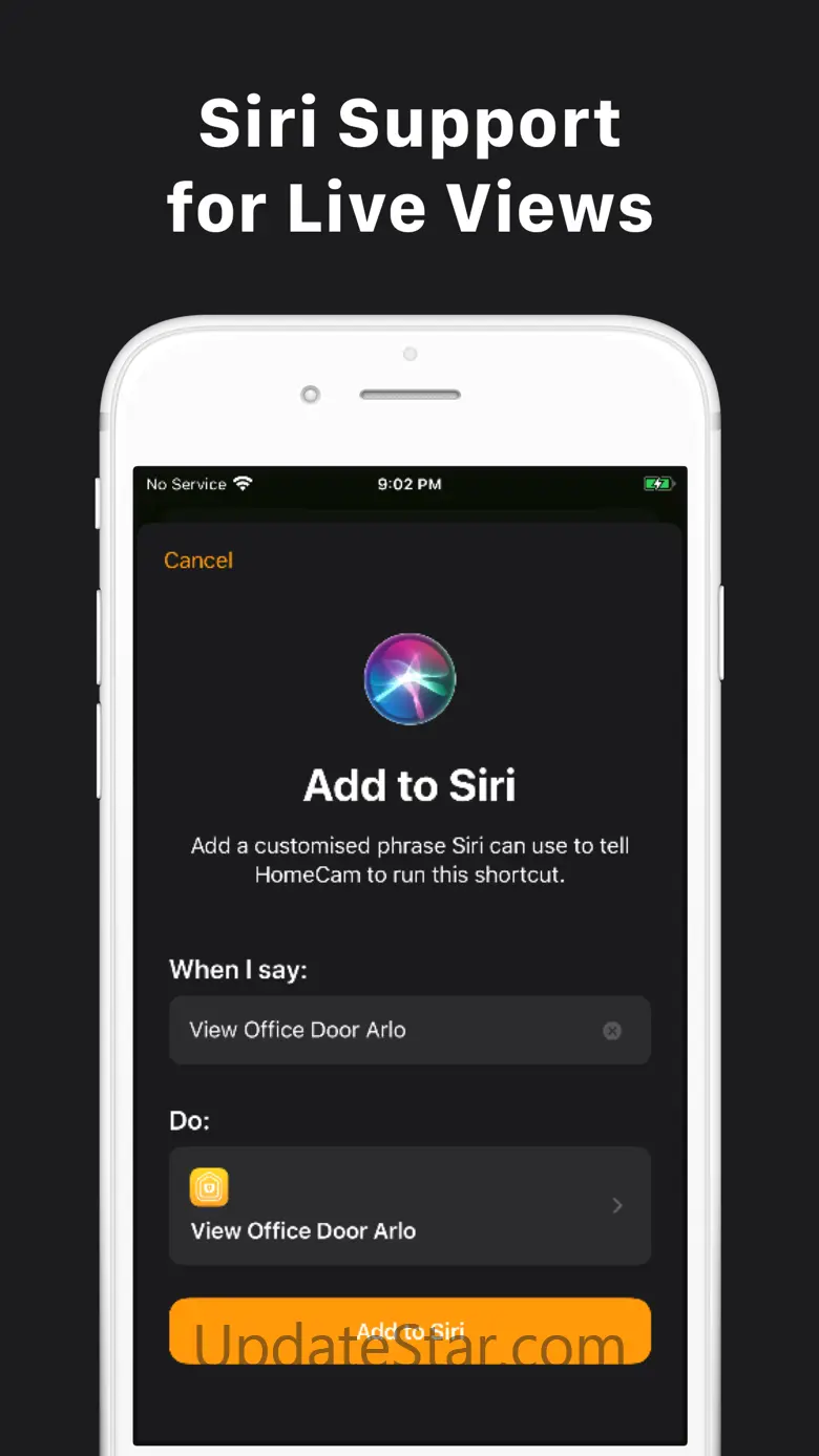 HomeCam for HomeKit 2.4.4