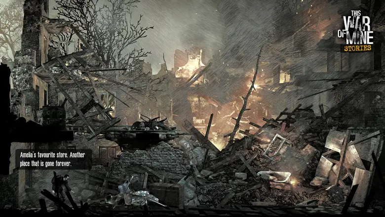 This War of Mine: Stories 1.0.10