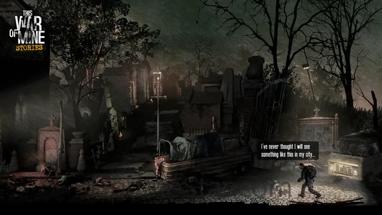 This War of Mine: Stories 1.0.10
