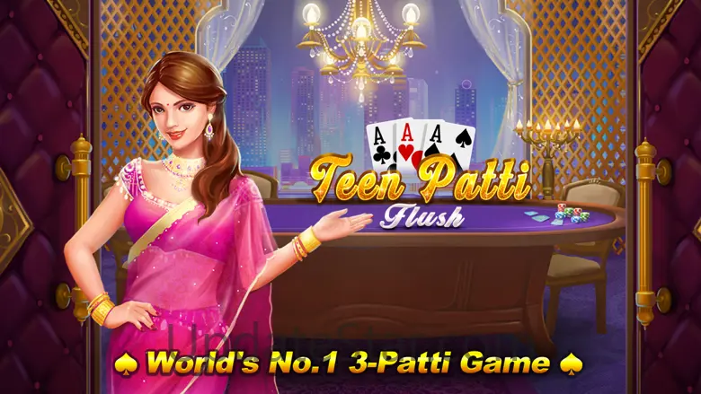 Teen Patti Flush ! 1.9.2