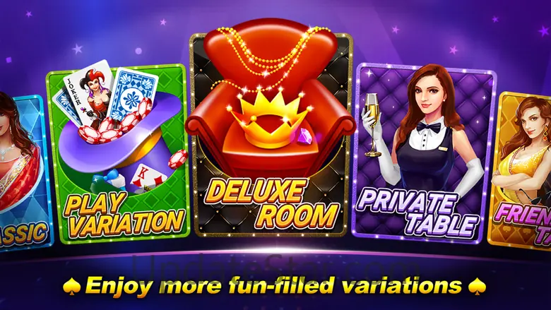 Teen Patti Flush ! 1.9.2
