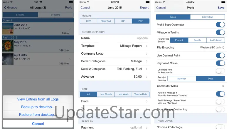 MileTracker Pro 1.3.4