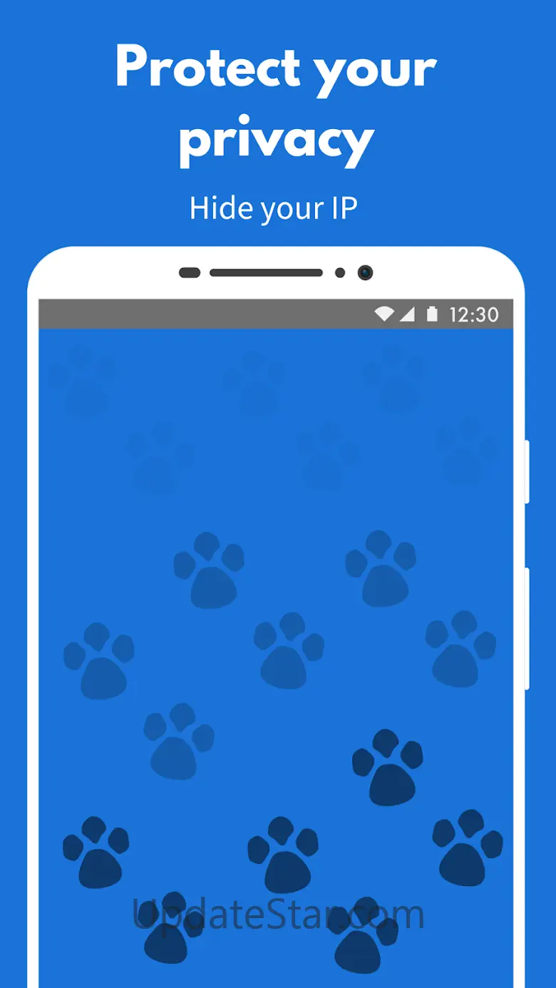 Blue Proxy: proxy browser VPN 2.2.1