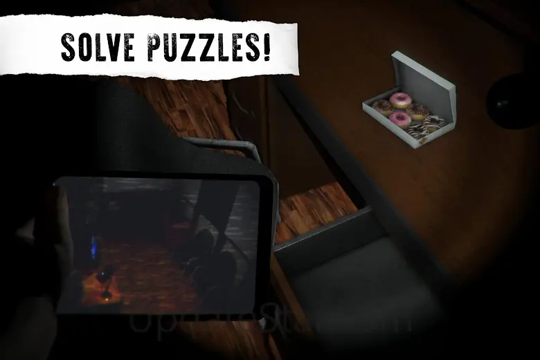 CASE: Animatronics Horror Game 1.0.3