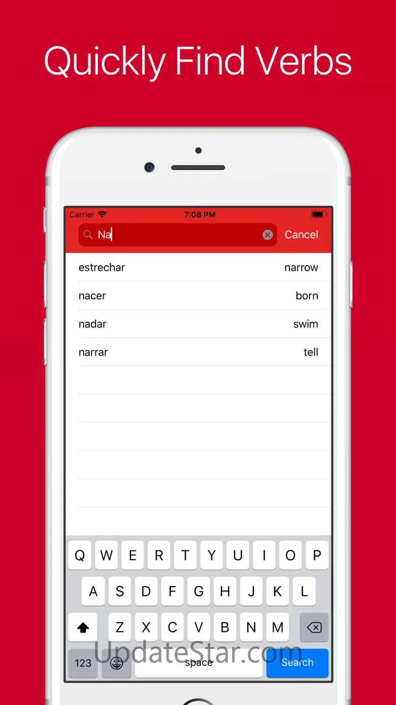 Spanish Verb Conjugator Pro 3.2