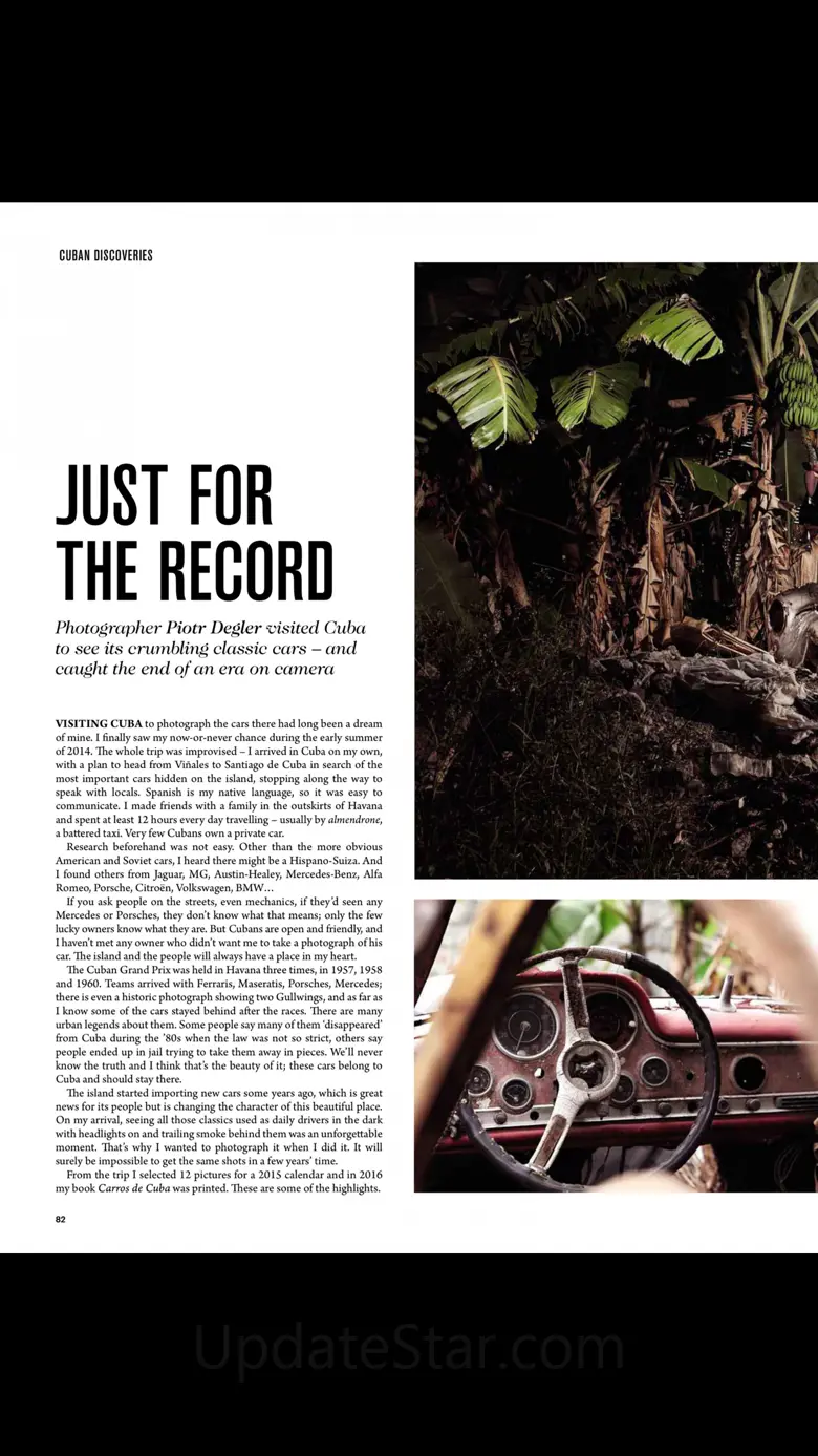 Octane Magazine 4.3