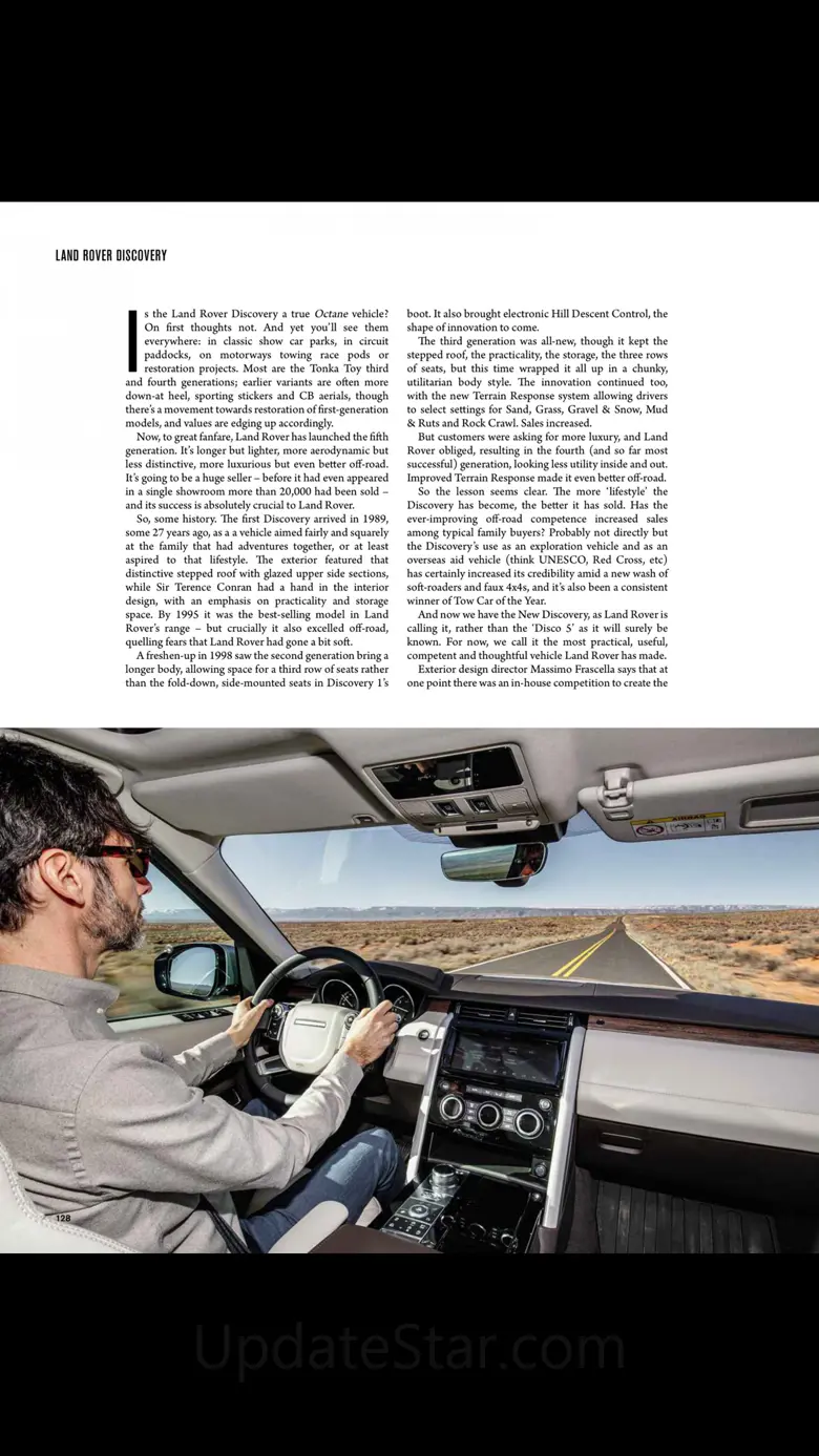 Octane Magazine 4.3