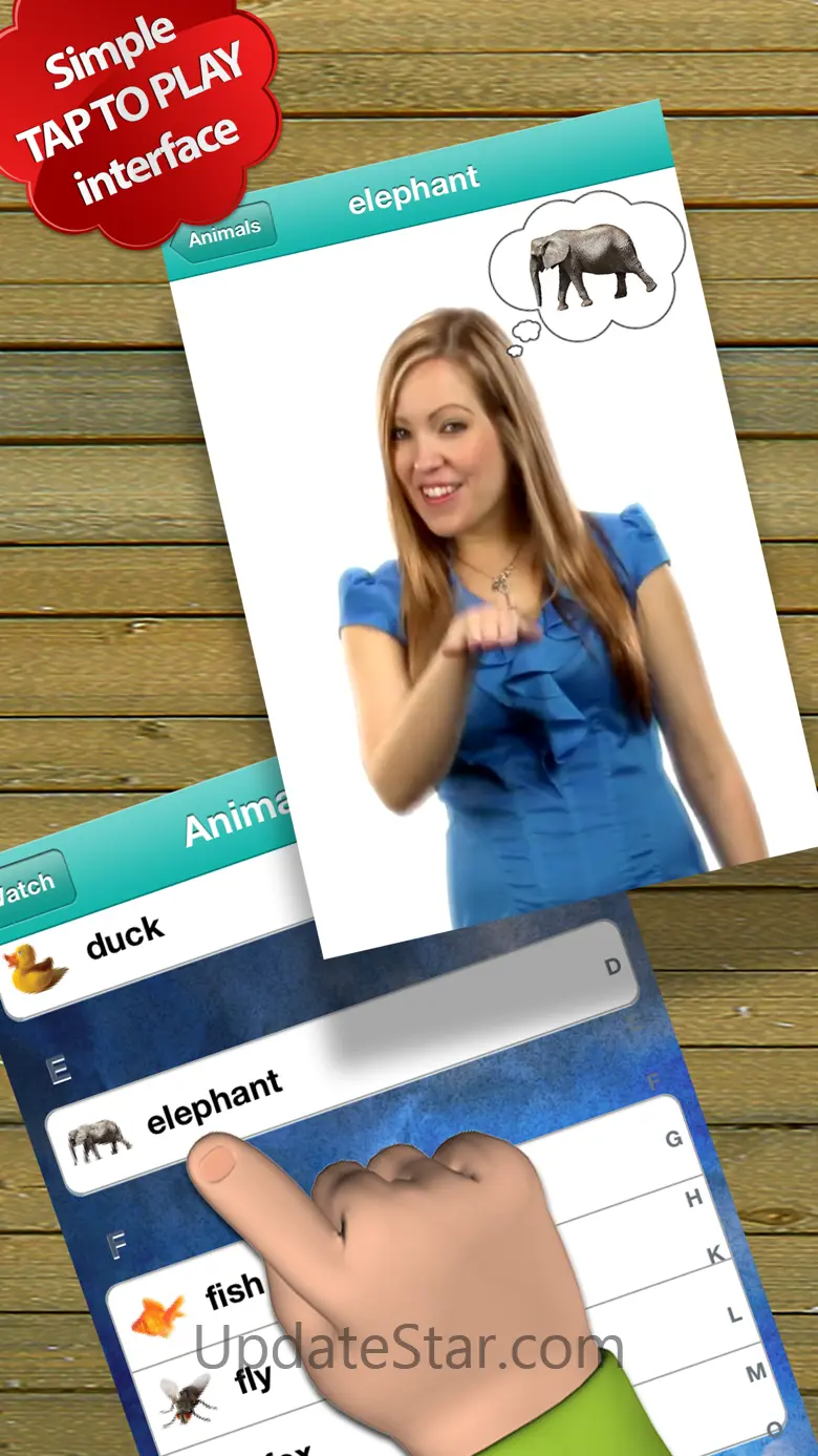 Baby Sign Dictionary - Lite 1.2.5