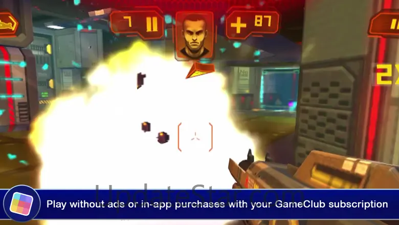 Neon Shadow - GameClub 1.34.25