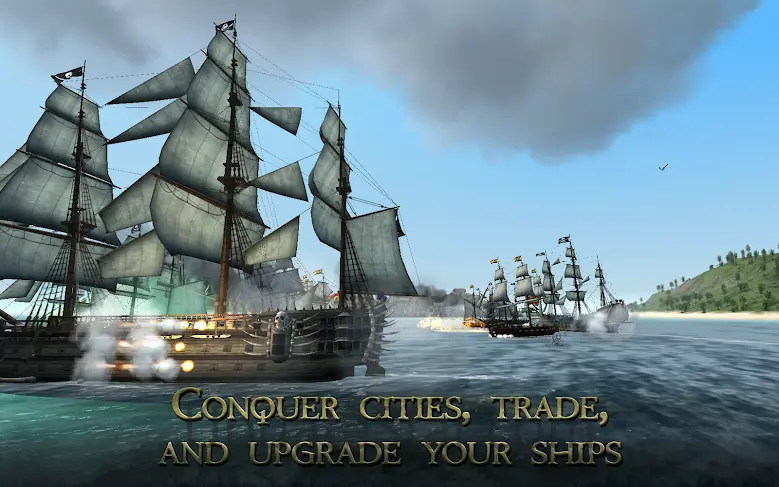 The Pirate: Plague of the Dead