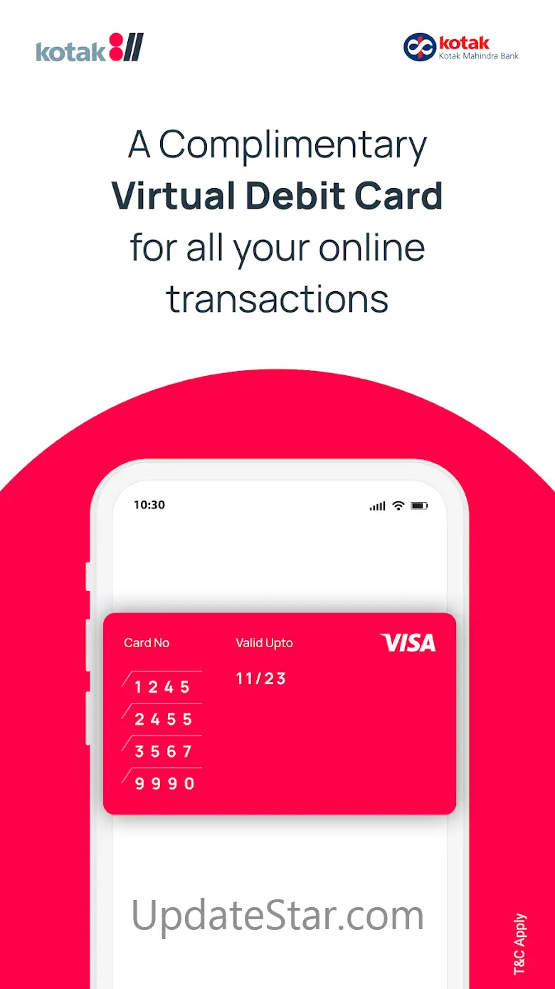 Kotak811– Instant Saving A/c 18.0.0