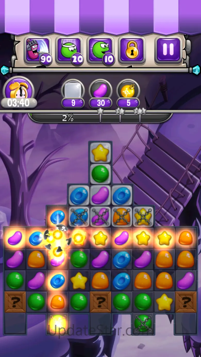 Jewel World Candy Deluxe 1.41