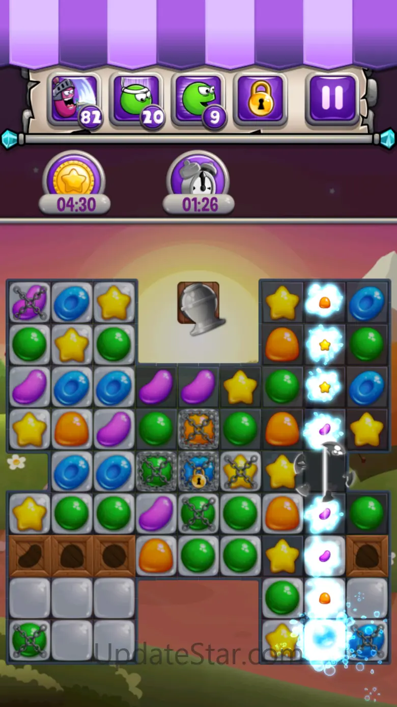 Jewel World Candy Deluxe 1.41