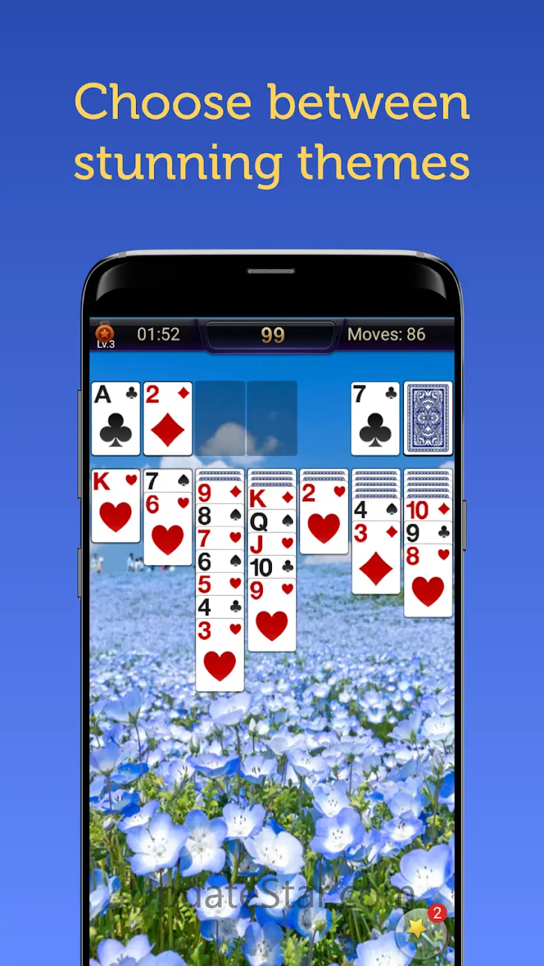 Solitaire - Card Games 2.185.0