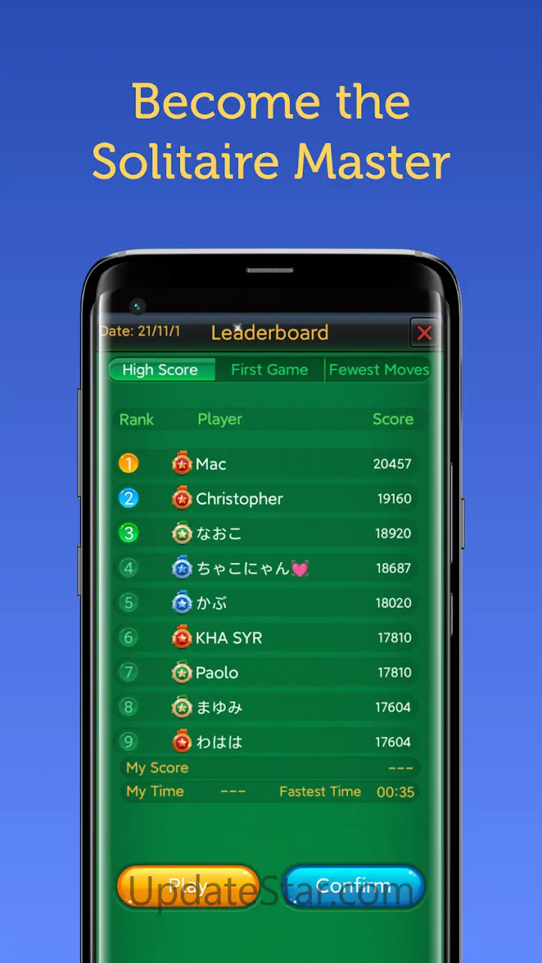Solitaire - Card Games 2.185.0