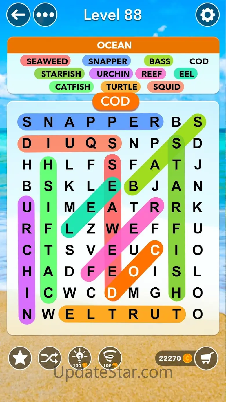 Word Search - Classic Find Wor 2.7