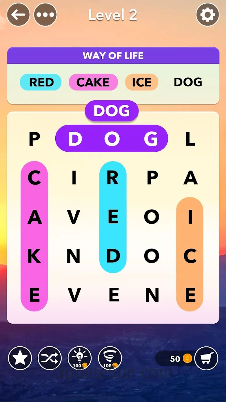 Word Search - Classic Find Wor 2.7