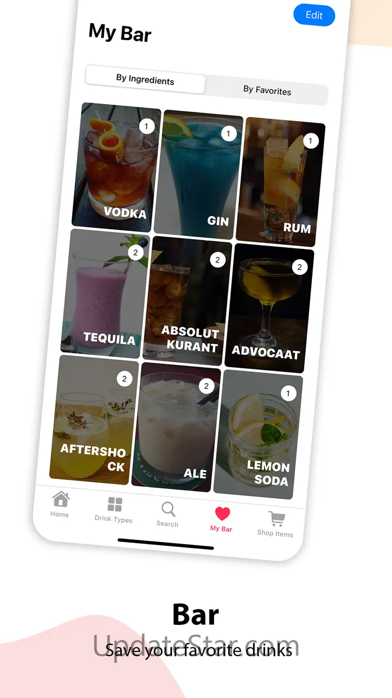 Cocktail Land 4.1