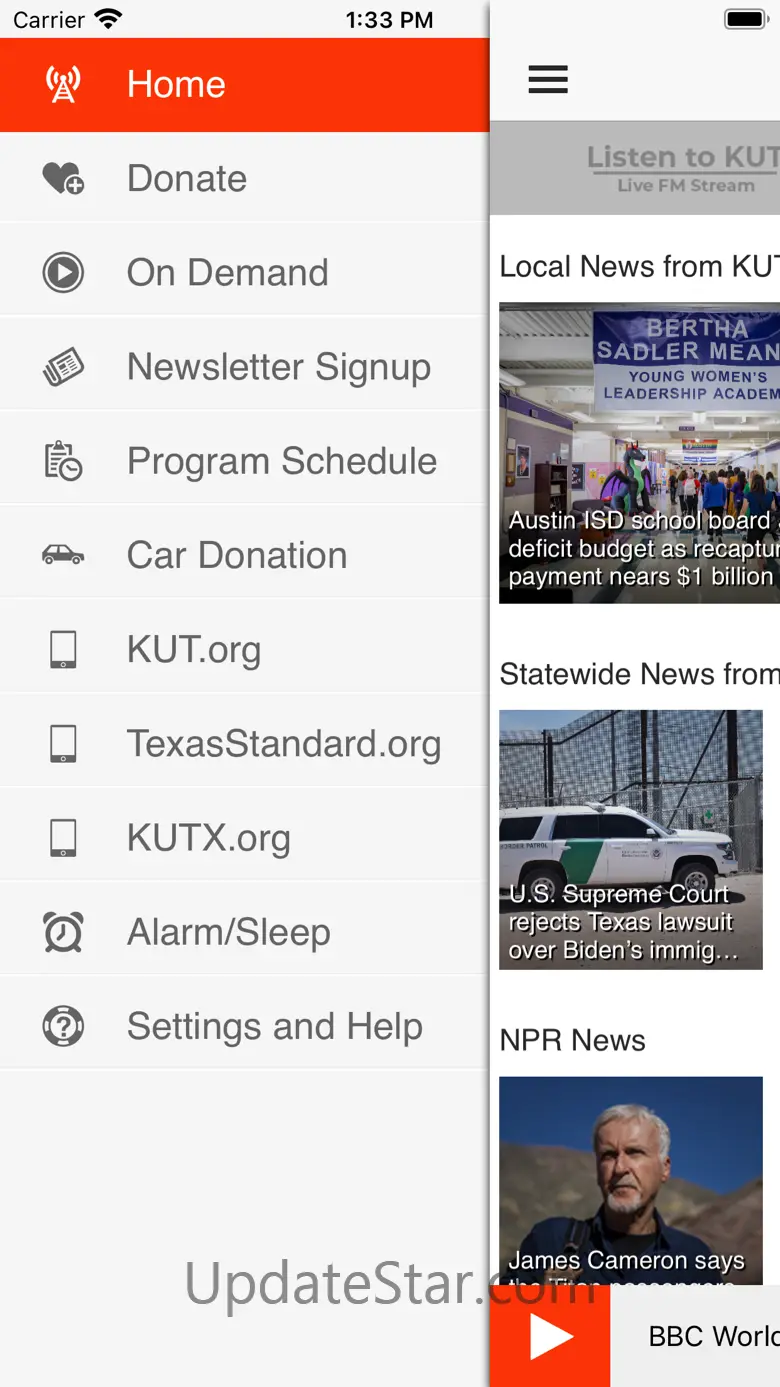 KUT 90.5 Austin’s NPR Station 4.6.24