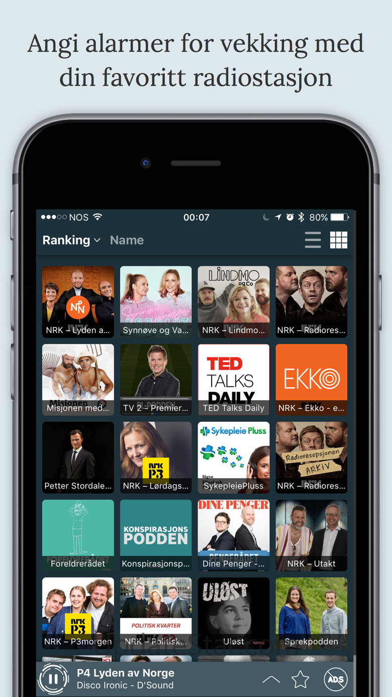 Radio Norge / Radio Norway FM 2.6.2