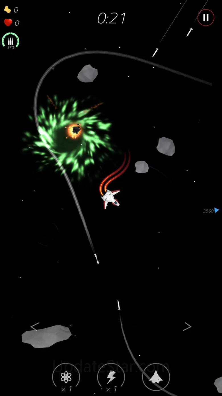2 Minutes in Space 2.1.3