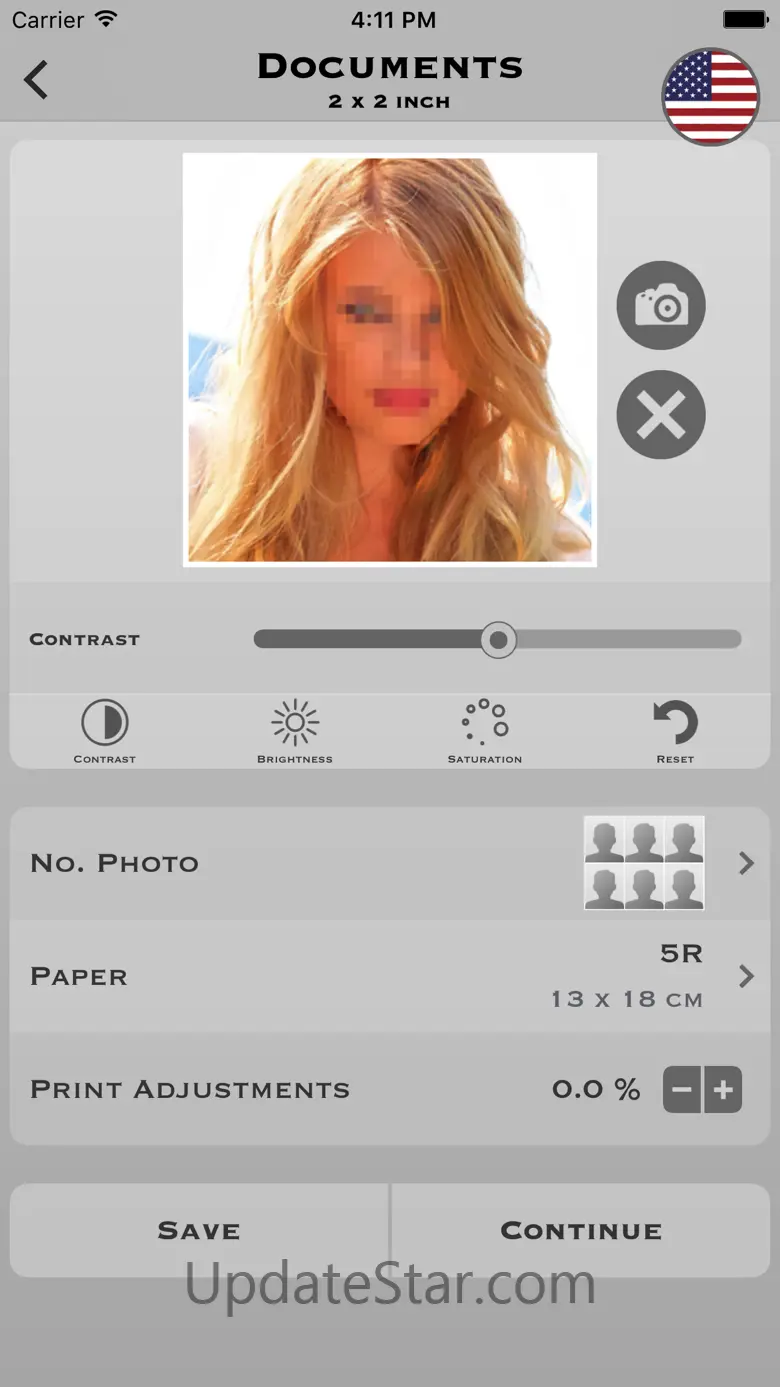 Passport Id Photos 1.51