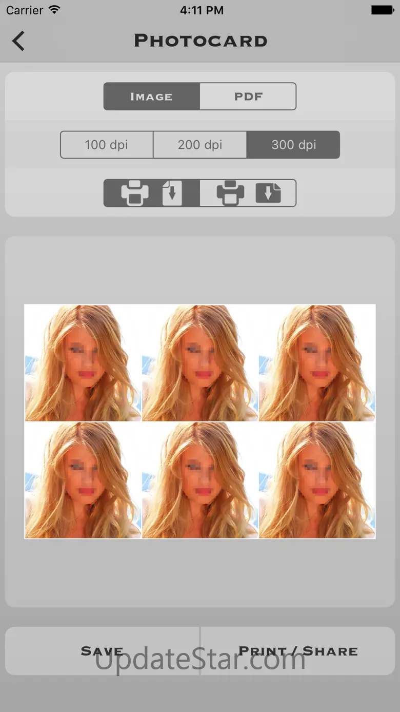 Passport Id Photos 1.51