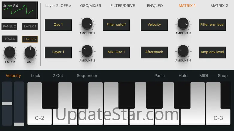 Zeeon synth 1.64