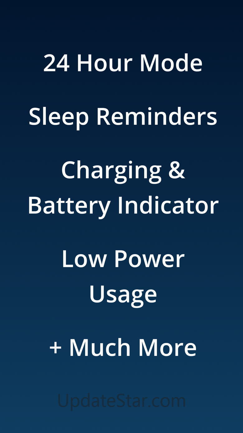 MoonDial — Bedside Night Clock 1.4.7