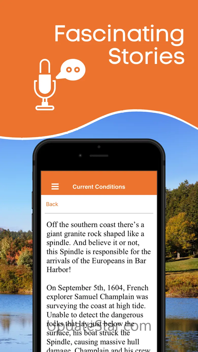 Acadia National Park GPS Guide 3.4