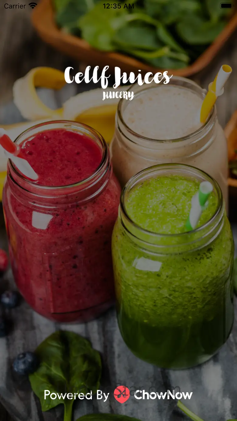 Cellf Juices 3.25.3