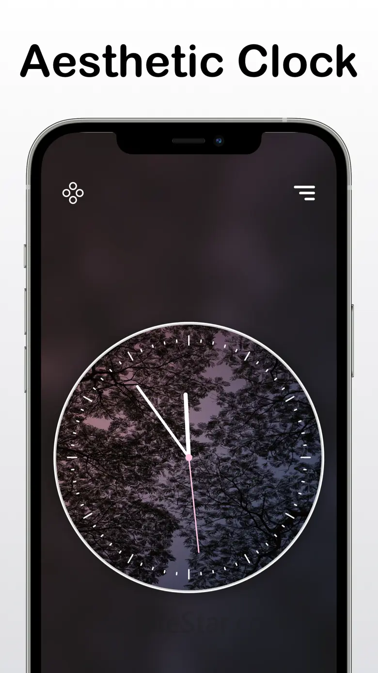 Analog Clock - Desk Widget 3.24