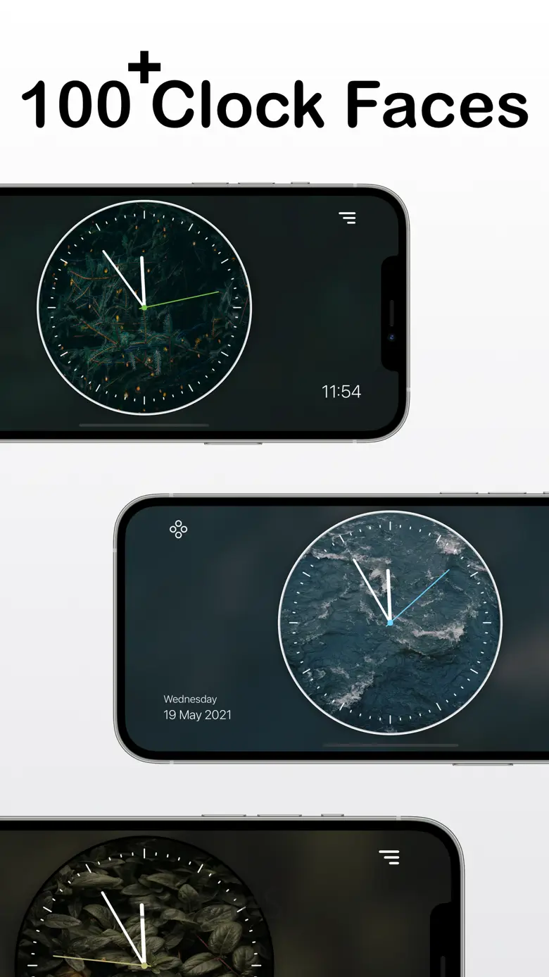 Analog Clock - Desk Widget 3.24