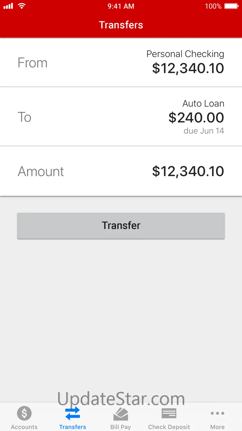 University of Nebraska FCU 2024.4.0.10