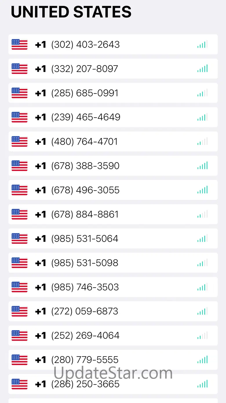 TPN - Temporary Phone Number 4.6.27