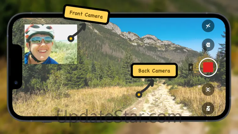 Double Camera: Video Recording 1.1.3