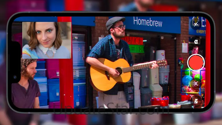 Double Camera: Video Recording 1.1.3