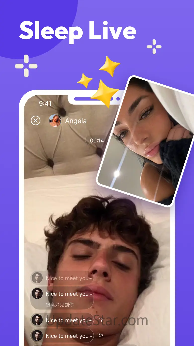 NightLive - 18+ Video Chat 1.1.1