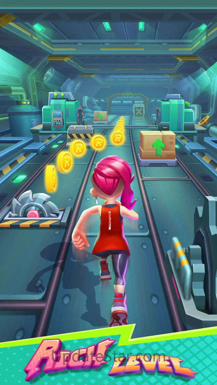 Street Rush - Running Game 1.5.9