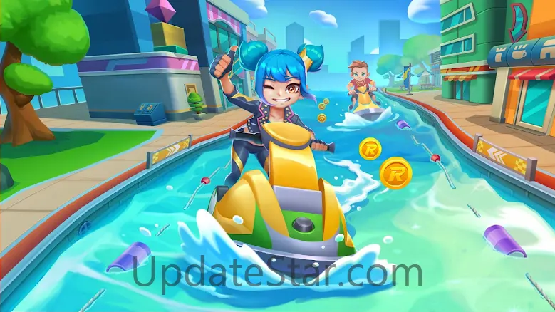 Street Rush - Running Game 1.5.9